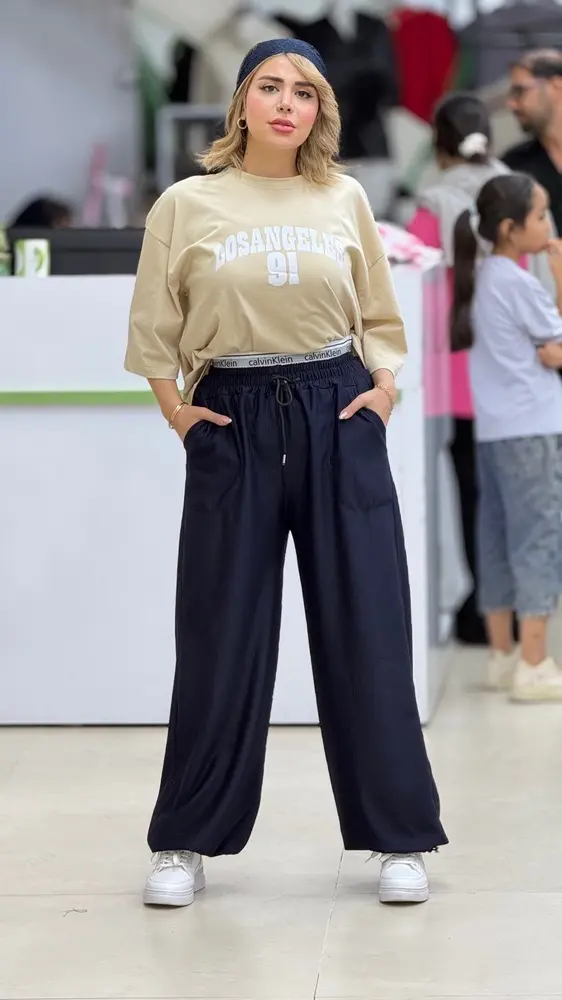 شلوار جاگر calvin klein